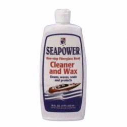 Seapower Cleaner Wax