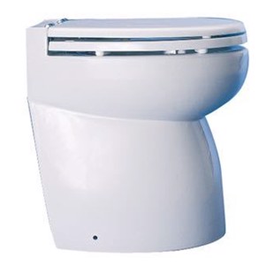 Dometic MasterFlush MF 7260 lav model toilet 12V saltvand