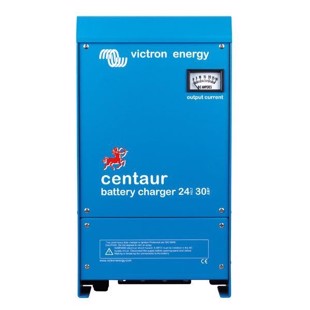 Victron centaur lader 24V 60amp 3 grp.