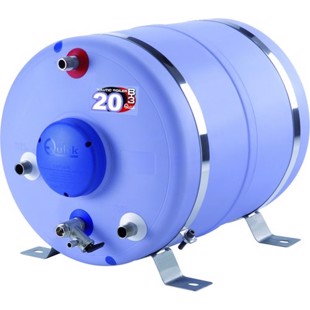 Quick varmtvandsbeholder B3 20 liter cylinder 220v-1200w