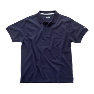 Gill 167 Polo shirt navy, str M