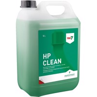 Tec7 HP clean/affedtning 5l dunk