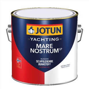 Jotun Mare Nostrum rød 2.5 ltr
