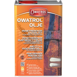 Owatrol penetrerende olie 1L