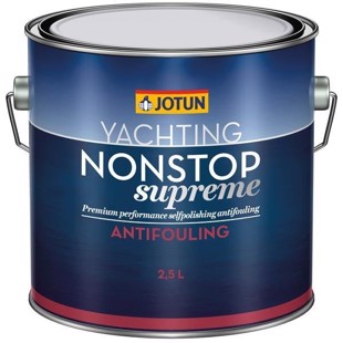 Jotun Nonstop Supreme 2.5L, Mørkeblå