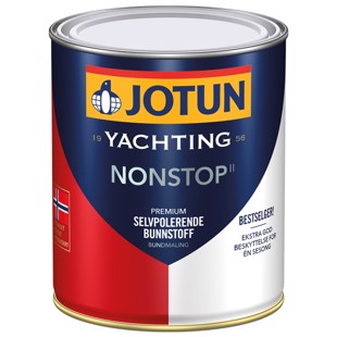 Jotun non-stop blå 3/4 ltr