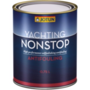 Jotun Nonstop Bundmaling 3/4L, Mørkeblå