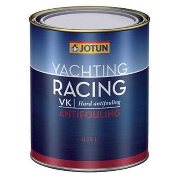 Jotun Racing 3/4L, Hvid