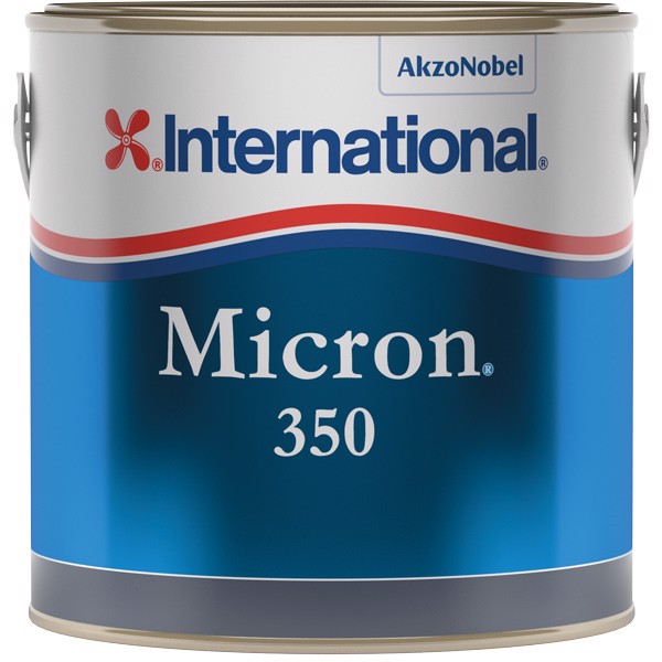 International Micron 350W Dover Hvid 0,75L