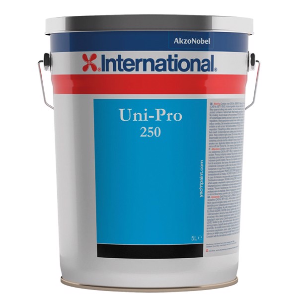 International Uni-Pro 250 Blå 5 L kun til professionel brug
