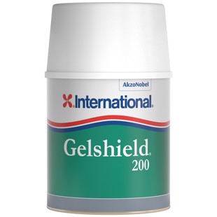 International Gelshield 200 2.5L Grøn