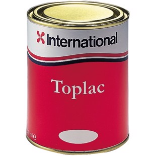 International Toplac 0.75L, Rustic rød 501
