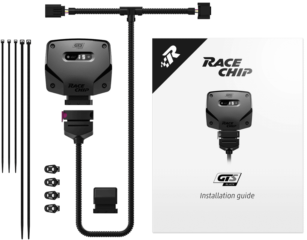 RaceChip GTS Black box
