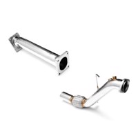 RM Motors Downpipe BMW E60, E61 525d, 530d M57N