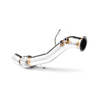 RM Motors Downpipe BMW E60, E61 535d M57N