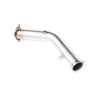 RM Motors Downpipe AUDI A4, A5 B8 2.0 TFSI