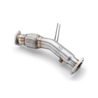RM Motors Downpipe AUDI A4 B7 1.9, 2.0 TDI