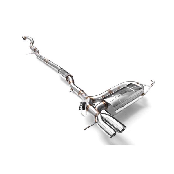 RM Motors Complete exhaust system SEAT Leon Cupra R Mk1 1.8T