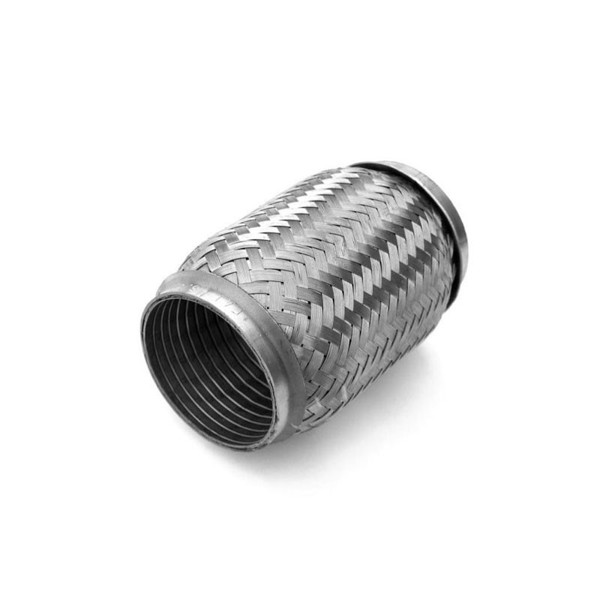 RM Motors ZRM64 exhaust flexible connector total length - 250 mm