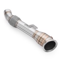 RM Motors Downpipe BMW F30 LCI, F31 LCI 340i, 340ix B58