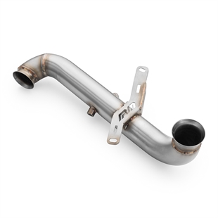 RM Motors Downpipe Peugeot 308 1.6 HDI Without Silencer