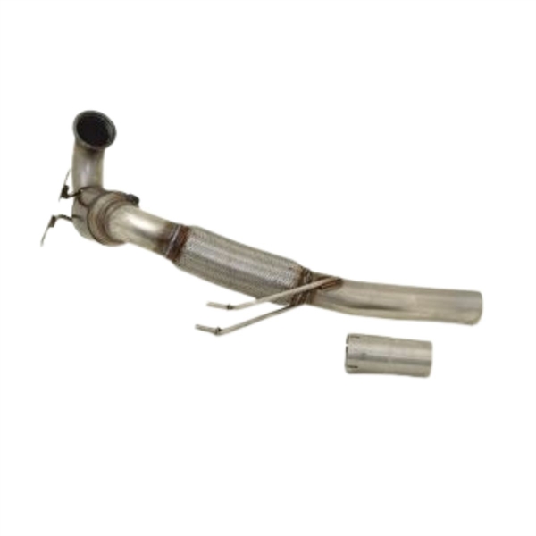 Friedrich Motorsport 3 tommer (76 mm) Downpipe Sport-Kat Audi A3 8V