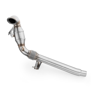 RM Motors Downpipe SEAT LEON ST/SC 1.8TSI