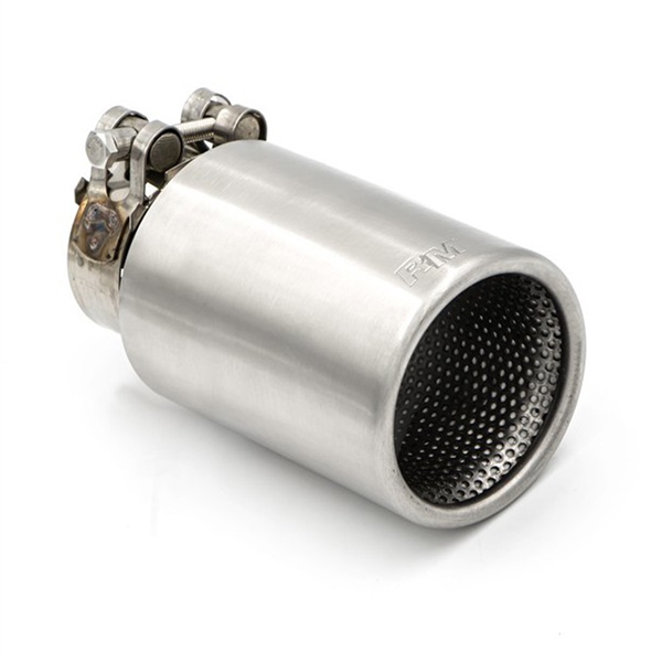 RM Motors Udstødning Tip W/SL/KPZS76/50DP Indgangsdiameter - 50 mm, Tipdiameter - 76 mm