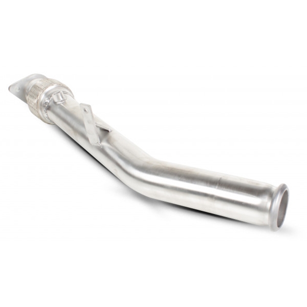 Scorpion Secondary DE-CAT Section - Renault MK4 Clio 200 EDC 13-15