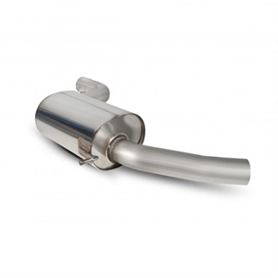 Scorpion Centre Section (Resonated) - 588VW