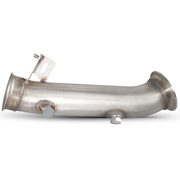 Scorpion Catalyst Replacement Turbo Downpipe - BMW M135I