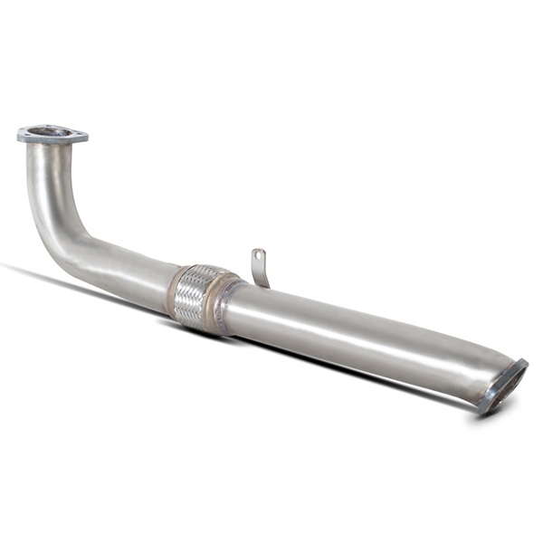 Scorpion Secondary DE-CAT Section - Opel Insignia VXR