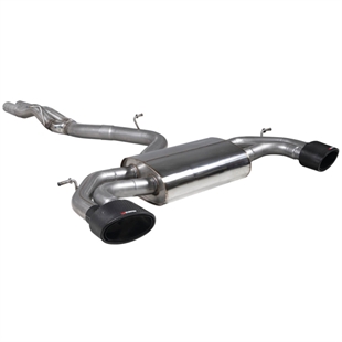 Scorpion Non-Res CAT-Back System Without Valves - Audi RS3 - Ascari EVO