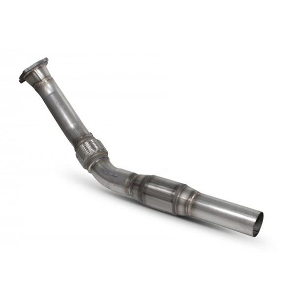 Scorpion Downpipe With a High Flow Sports Catalyst Audi TT Mk1 180