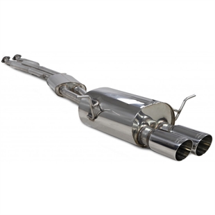 Scorpion CAT-Back System - BMW E46 - Daytona
