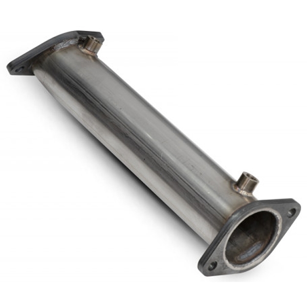 Scorpion Non-Resonated GPF Delete Pipe - Hyundai I30