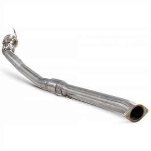 Scorpion Downpipe With High Flow Sports CAT and GPF Delete - Toyota GR Yaris
