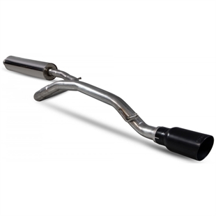 Scorpion Resonated CAT/GPF - VW UP - Daytona Ceramic