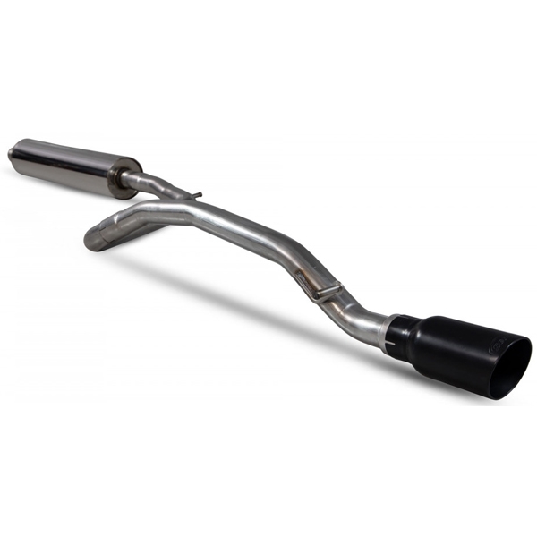 Scorpion Resonated CAT/GPF - VW UP - Daytona Ceramic