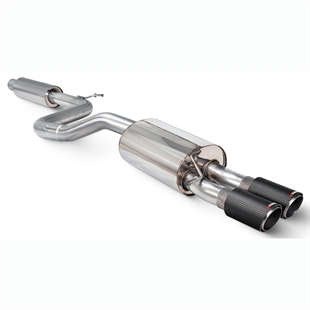 Scorpion Cat-Back Resonated GPF-Back System VW Polo GTI 2.0T AW - Ascari