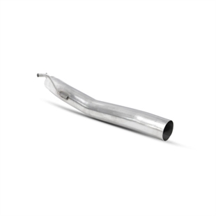 Scorpion Original Centre Silencer Delete Pipe - Audi SQ2