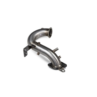 Scorpion DE-CAT/GPF Delete Downpipe - Renault Megane R.S. 300 Trophy