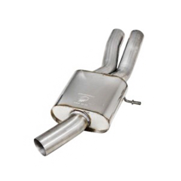 Scorpion Resonated Centre Section - 729AU