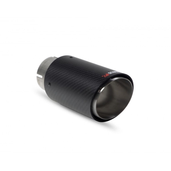 Scorpion Carbon fibre 100mm Ascari trim - Z023.10159