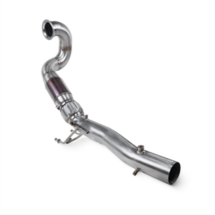 Scorpion Downpipe With High Flow Sports Catalyst Volkswagen Polo GTI AW