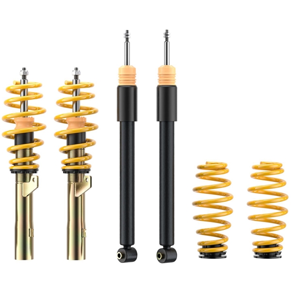 ST XA Gevindundervogn Skoda Octavia III Combi