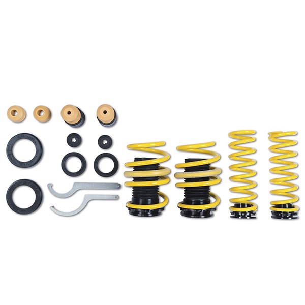 ST Justerbart sænkningssæt Audi RS6 4G