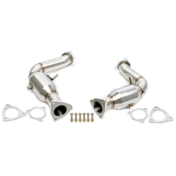 TA Technix Downpipe Med Katalysator Audi A8 (D4)