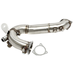 TA Technix Downpipe Erstatter DPF Audi A6 Type 4G