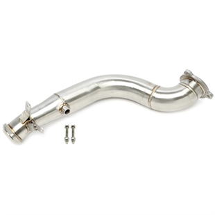TA Technix Downpipe Uden Katalysator Mercedes Benz C-klasse W204, C204, S204